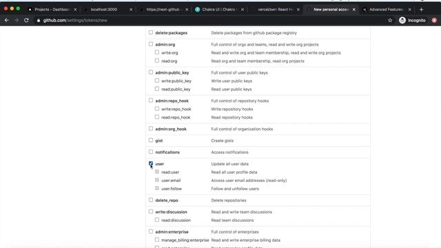 Build a Next JS app with the Github API смотреть онлайн