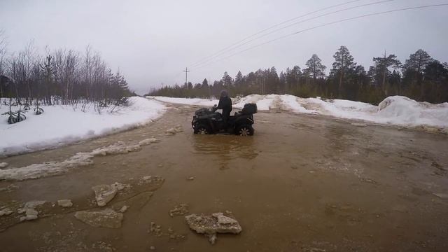 CFmoto X8 смотреть онлайн