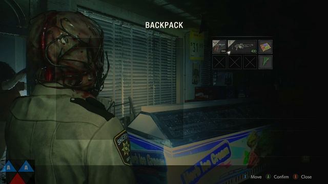 Resident Evil 2 Remake - No Way Out Gunslinger Challenge : Unlocking Cat Ears (Infinite Ammo) смотреть онлайн
