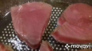 КАК ПРИГОТОВИТЬ "ТУНЦА"/ВКУСНЫЙ ТУНЕЦ