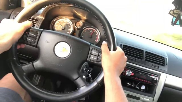 Chevy cobalt ss pull смотреть онлайн