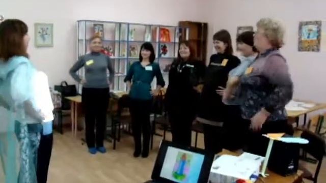 Занятие Сидоровой М.И. смотреть онлайн