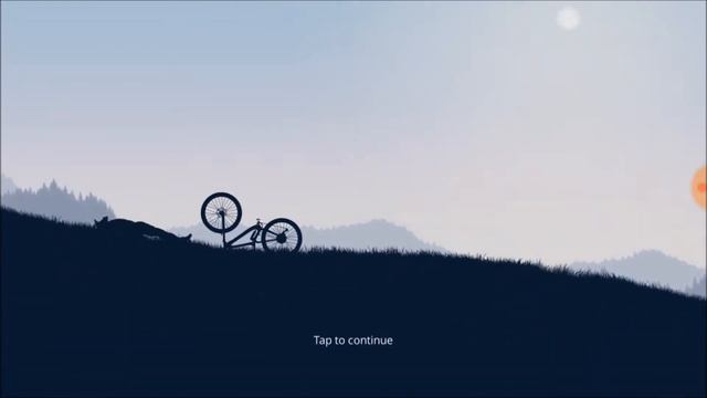 Очень залипательное видео про игру Mountain Bike Extreme смотреть онлайн