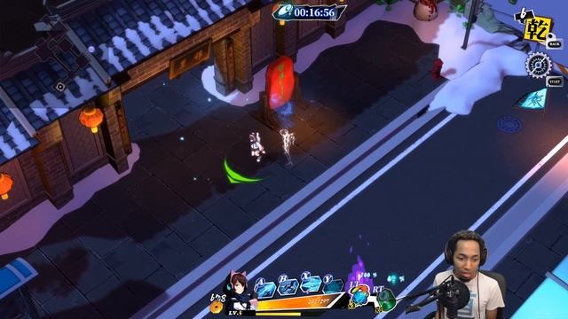 Anime Action Roguelike Game | Zengeon Gameplay with VeeDotMe ReVEEsit? смотреть онлайн