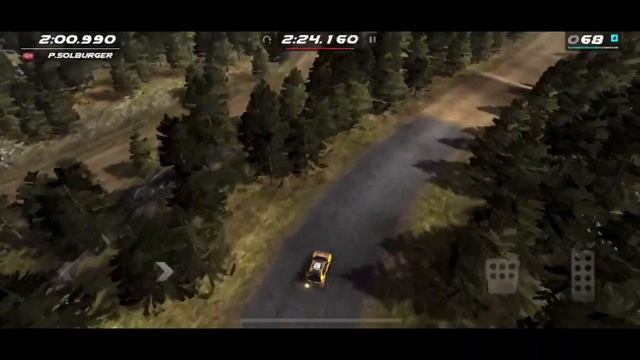 Rush Rally Origins (iOS/Android/Switch) - First Impressions and Gameplay смотреть онлайн