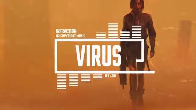 || Cyberpunk Gaming Electro || No Copyright Music || Virus || смотреть онлайн