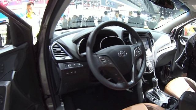 TOP Hyundai SUVs 2016, 2017 Hyundai IX25, Enduro, Tucson, Santa Fe, Veloster 2016, 2017 смотреть онлайн