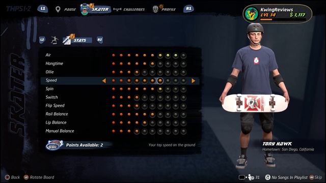 Tony Hawk Pro Skater 1&2 Part 7 Downtown Secrets смотреть онлайн