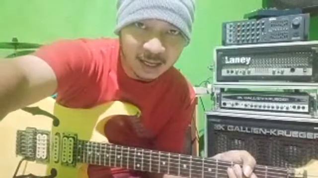 Live | Gitar Listrik | Ibanez PGM смотреть онлайн