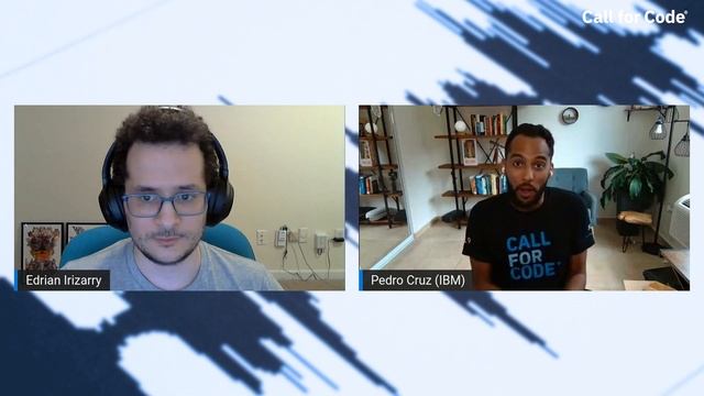 Call for Code Bootcamp: An Update on the Earthquake Early Warning Project with Founder Andy Meira смотреть онлайн