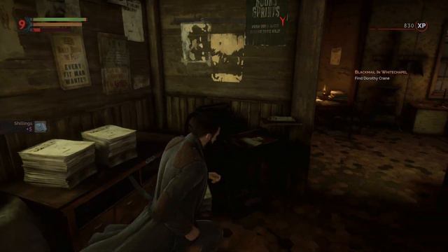 VAMPYR - Gameplay Walkthrough Part 5 - Darius Petrescu & Dorothy Crane (PS4 PRO) смотреть онлайн