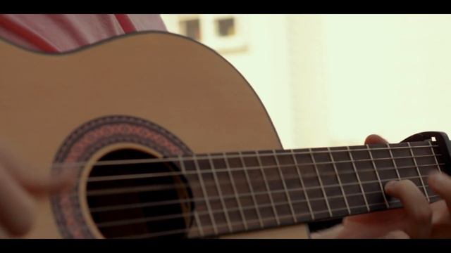 Hallelujah Guitar cover (By: Jeff Buckley) смотреть онлайн
