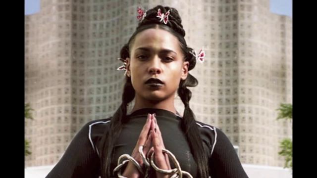 Princess Nokia - Dragons смотреть онлайн