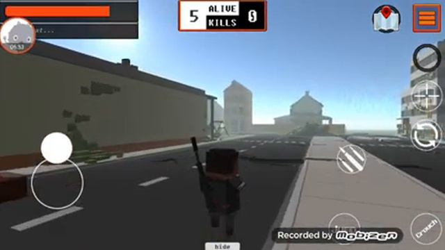 Battle Royal-0 килов,как это?) смотреть онлайн