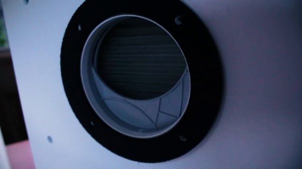 Чистый уличный воздух с приточным воздухоочистителем Xiaomi Smartmi Fresh Air System Wall Mounted