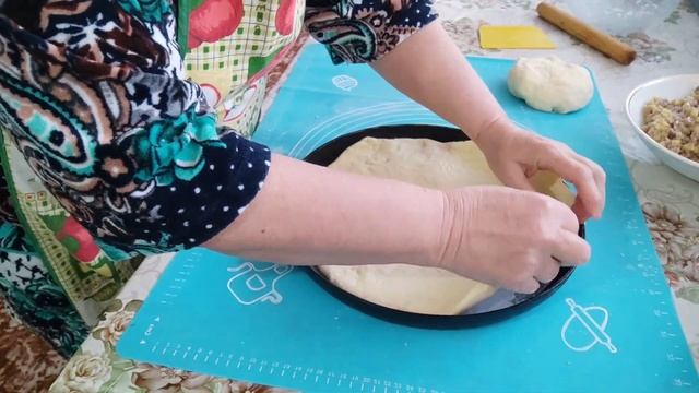 БОЛЬШОЙ ПИРОГ- КУРНИК, СОВЕТУЮ ПРИГОТОВИТЬ!!! #рецепты #еда #вкусно #тесто #выпечка #food #духовка #