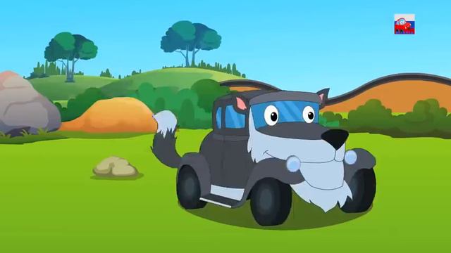 Хэллоуин ночь _ страшные дошкольные песни