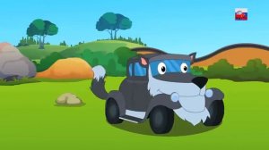 Хэллоуин ночь _ страшные дошкольные песни