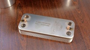 Газовый котёл Italtherm City Class F