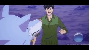 Аниме ☯️ Он перевоплощается в слабого героя E ☯️ ранга, но делает легендарного волка SS ☯️ ранга св