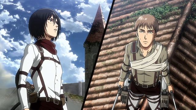 🔺 Shingeki No Kyojin TEMPORADA 1, 2, 3, 4 Parte 1, Parte 2 y Parte 3 | RESUMEN ANIME en 58 Minutos смотреть онлайн