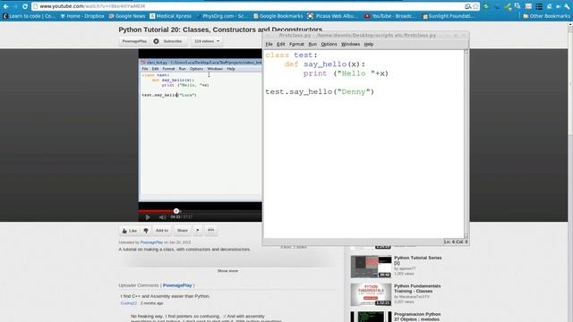 why? TypeError: unbound method x must be called with test instance first argument (got str instead) смотреть онлайн