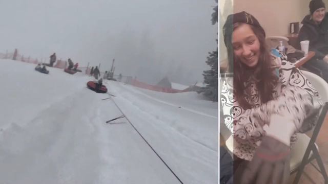 Alta Sierra Snow Trip February 2019 смотреть онлайн