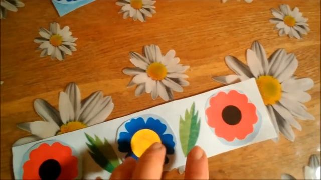 ПОЛЕЗНЫЕ ПОДЕЛКИ СВОИМИ РУКАМИ, КРАСИВЫЙ РАЗНОЦВЕТНЫЙ ВЕНОЧЕК ИЗ БУМАГИ