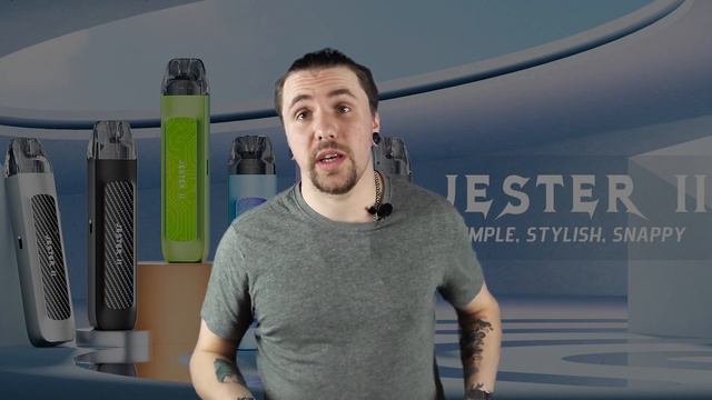 КаК ПО МнЕ 💨 обзор VapeFly Jester 2 смотреть онлайн