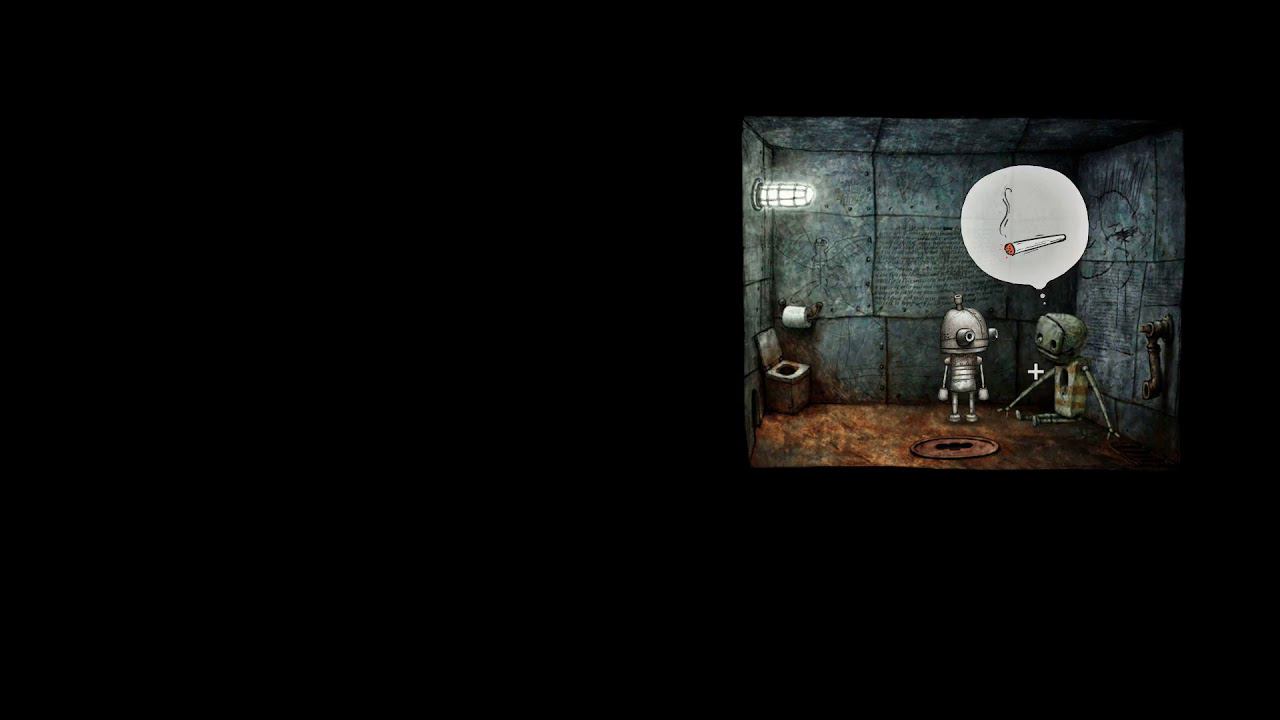 05.1 машинариум: камера [#machinarium прохождение]