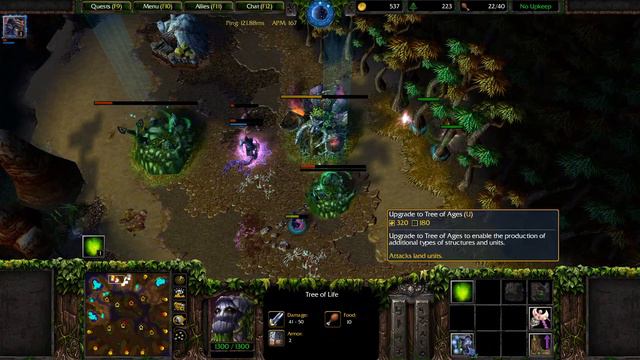 Warcraft 3 Frozen Throne -  W3champions Games