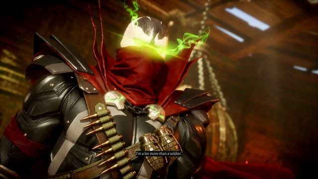 Mortal Kombat 11 Ultimate - Commando Spawn Klassic Tower On Very Hard No Matches/Rounds Lost смотреть онлайн