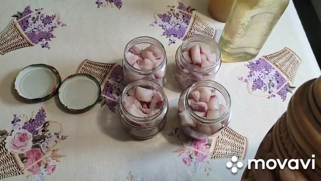 Рыбная консерва из толстолобика. Простой и доступный рецепт рыбной консервы в домашних условиях. смотреть онлайн