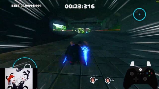 Temple Trouble WR 44.778 смотреть онлайн