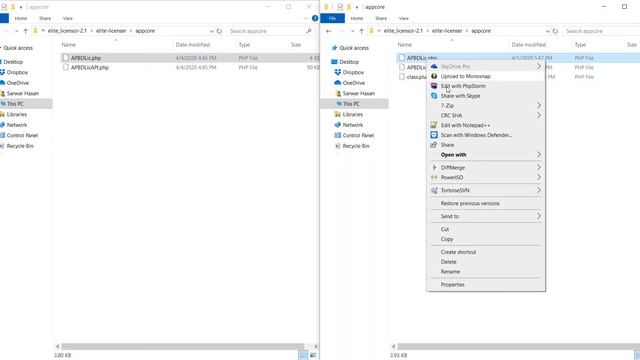 Careful About Null Versions смотреть онлайн