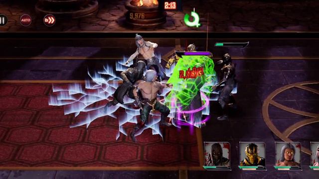 Mortal Kombat Onslaught | Arena Battles | summons #mortalkombat #mortalkombatmobile смотреть онлайн