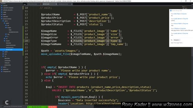 php file upload смотреть онлайн
