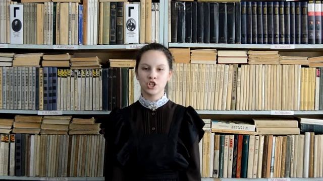 А.С. Пушкин «Я помню чудное мгновенье» смотреть онлайн