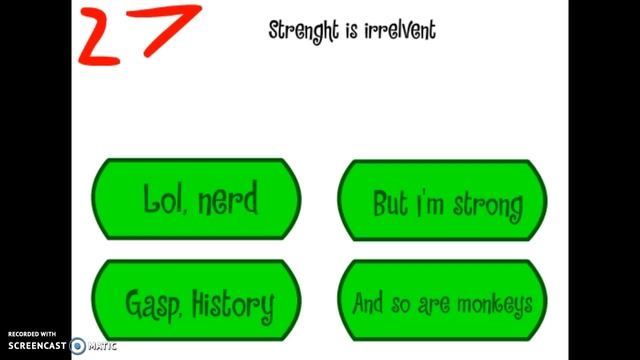 HTF Quiz 1 Walkthrough смотреть онлайн