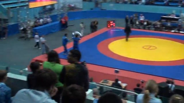60 kg sf Kudukhov vs Vilmov смотреть онлайн