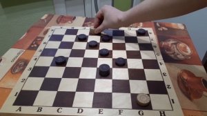 Комбинация в русских шашках. Мотивы и цели проведения комбинации. «Комбинационное зрение».