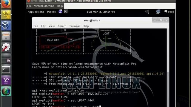 Trojan Injection on Windows XP смотреть онлайн