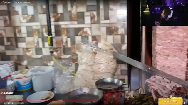 Elraenn - "Ağrı'da Bir Günde NE YENİR" İzliyor (Hatay Sandık İçi) смотреть онлайн