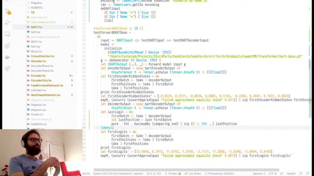 Haskell [Mask] episode 5: Haskell: смотреть онлайн