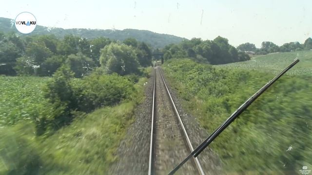 Trať ŽSR 193 Prešov - Humenné смотреть онлайн