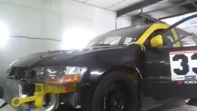 Какой то замер, на не большом наддуве.(1) смотреть онлайн