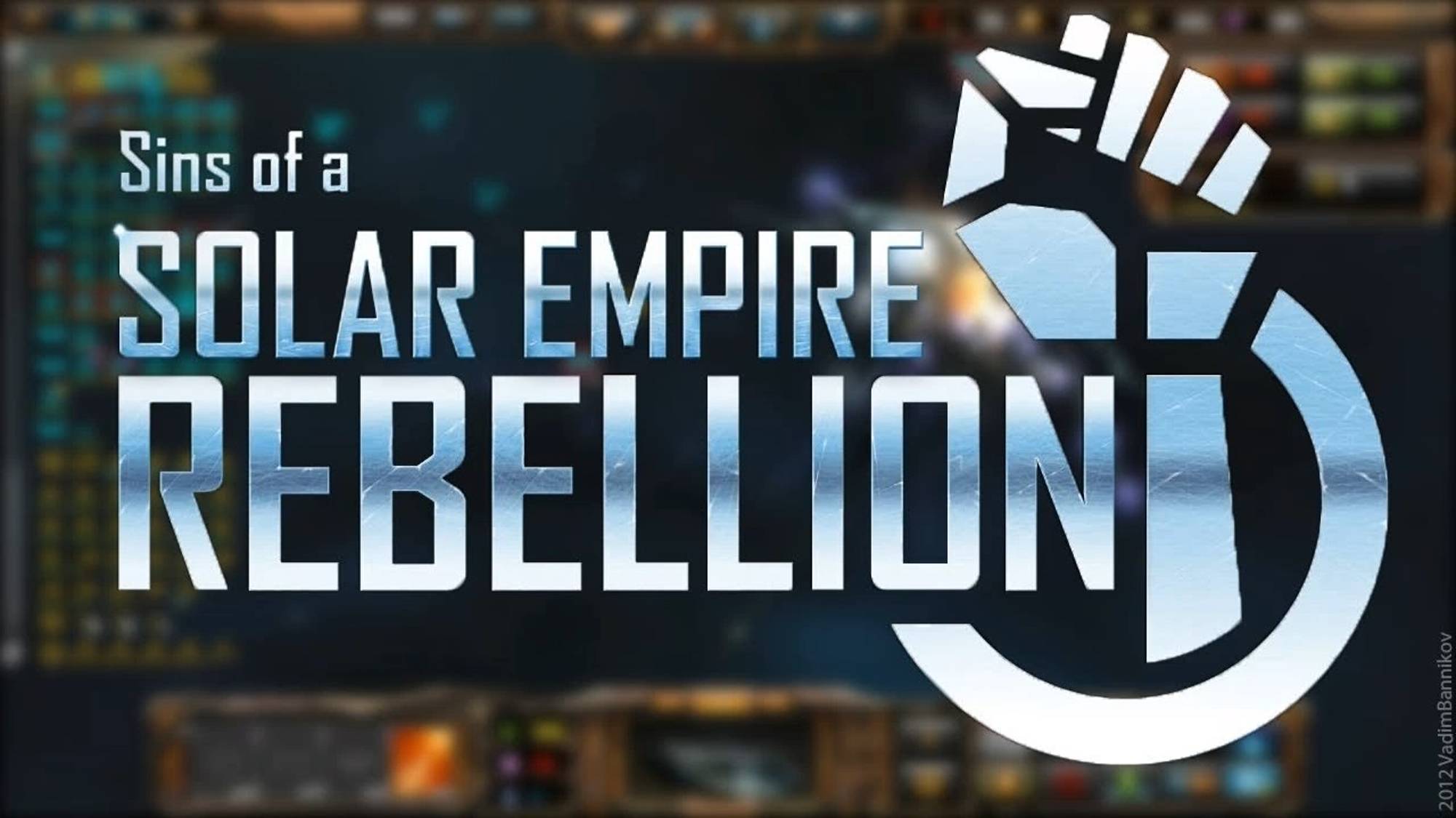 Обзор Sins of the Solar Empire: Rebellion смотреть онлайн