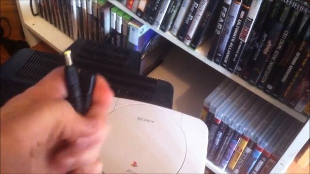 Classic Game Collecting #7 | PlayStation and PS2 Slim AC Compatibility w/GameTime смотреть онлайн