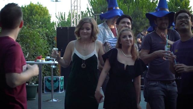 Gram Games | Merge Dragons! & Bounzy! Launch Party смотреть онлайн