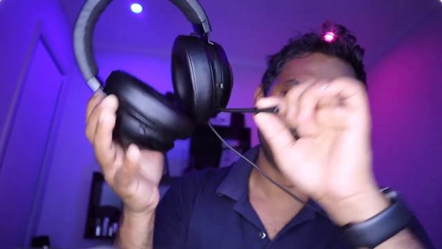 Razer Kraken 2019 Pro V2 | Gaming Headset | Unboxing and Review in Tamil смотреть онлайн